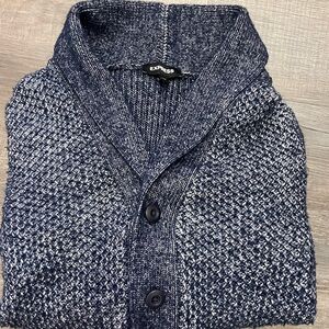 Express Cardigan